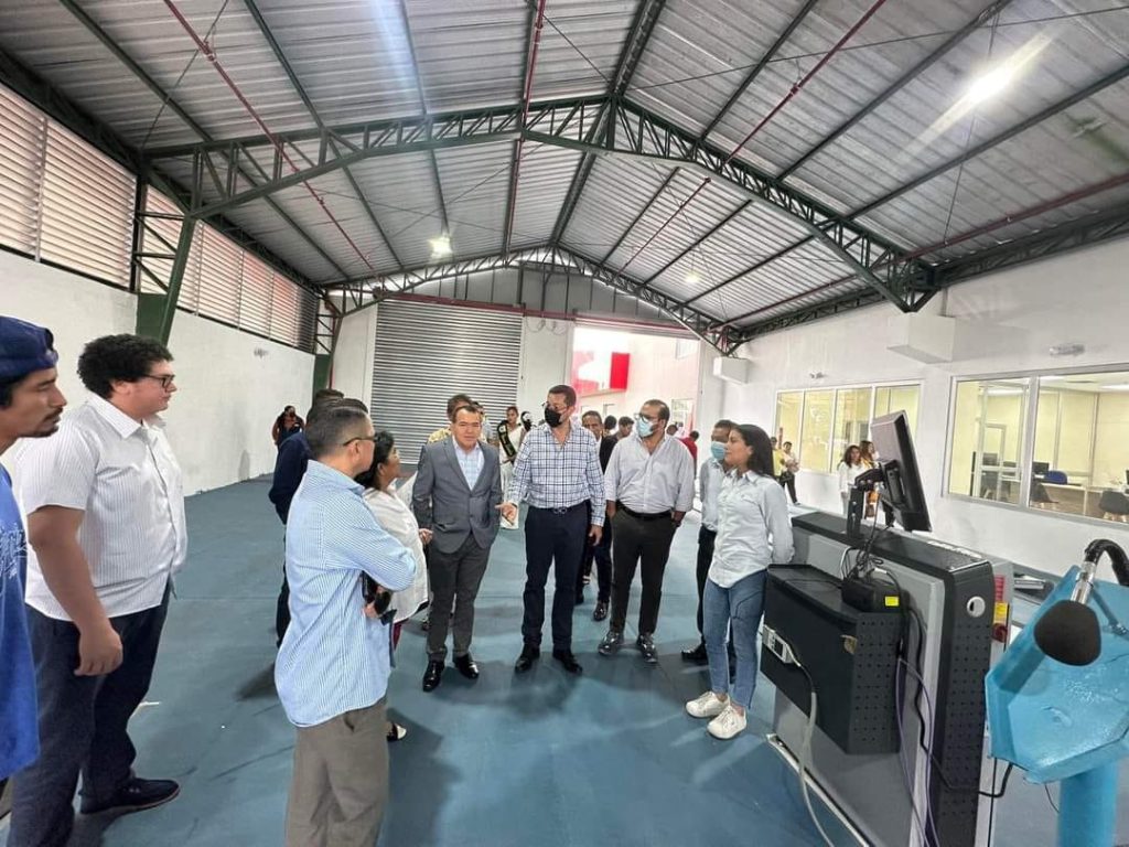 Se inauguró Centro de Revisión Técnica Vehicular de MCSG