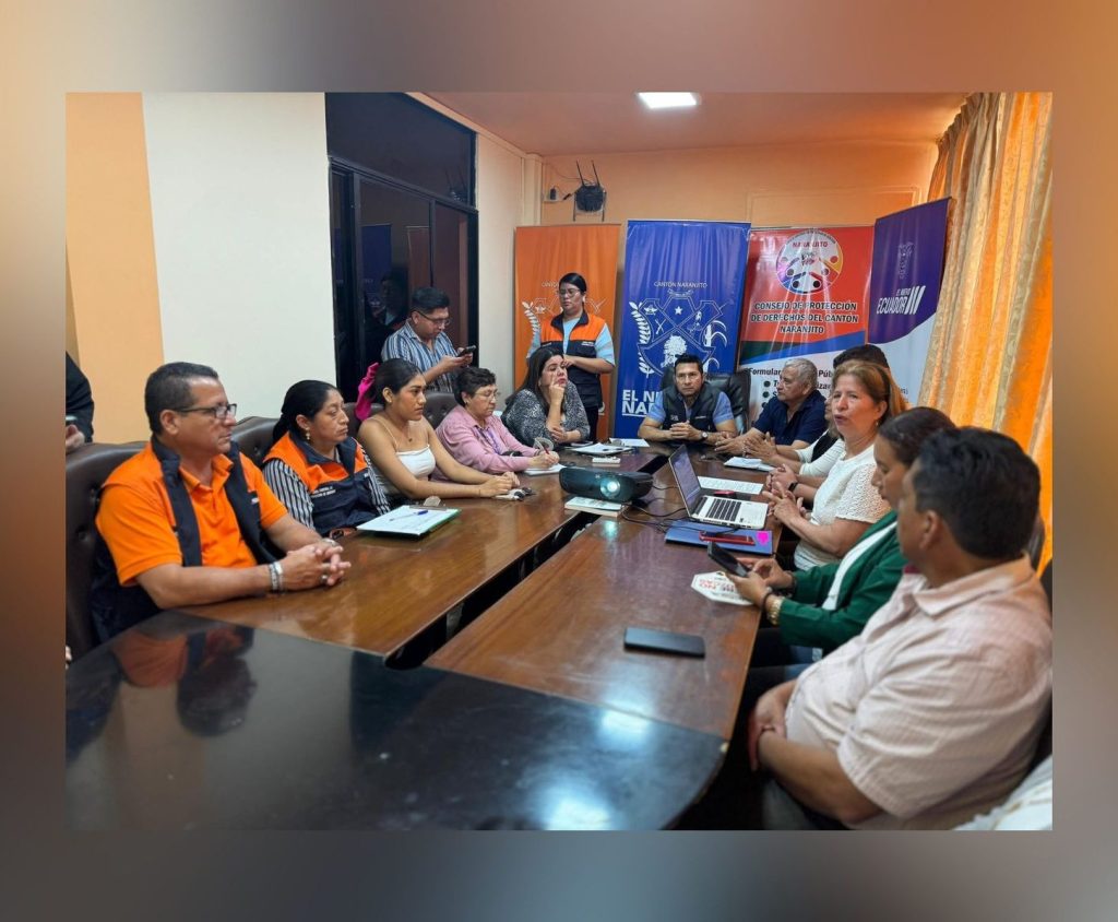 Conversatorio sobre el Sistema Integral de Protección de Derechos