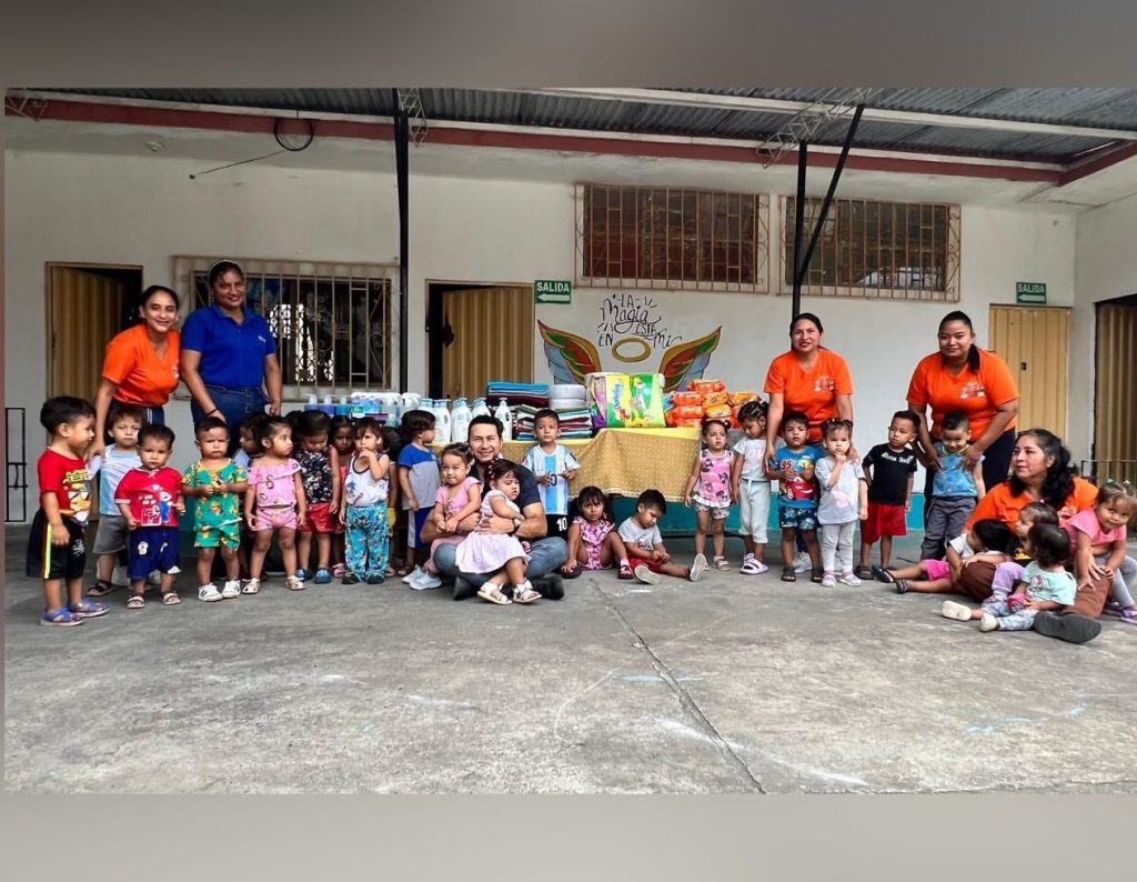 Comprometidos con el bienestar de nuestros niños y niñas