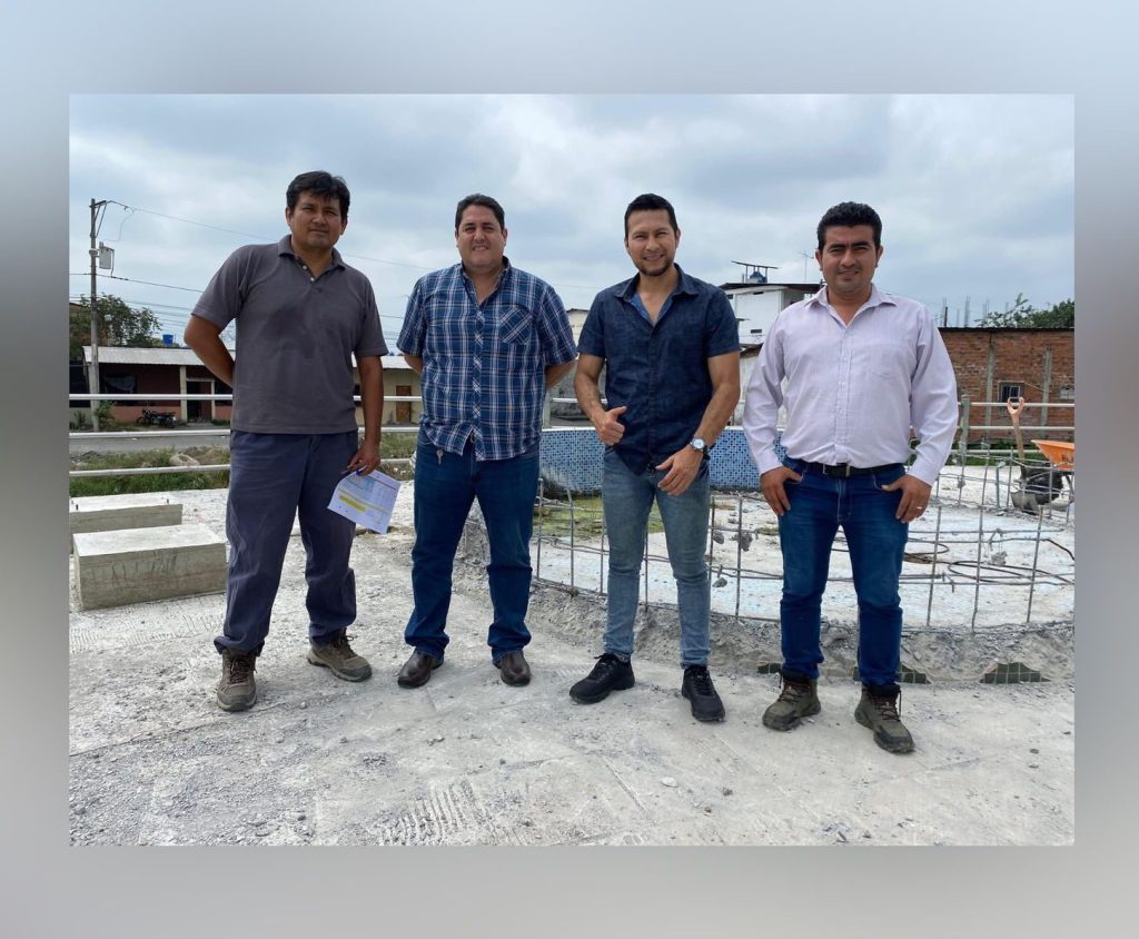 ¡Continúan los trabajos de construcción de Cacao Plaza!