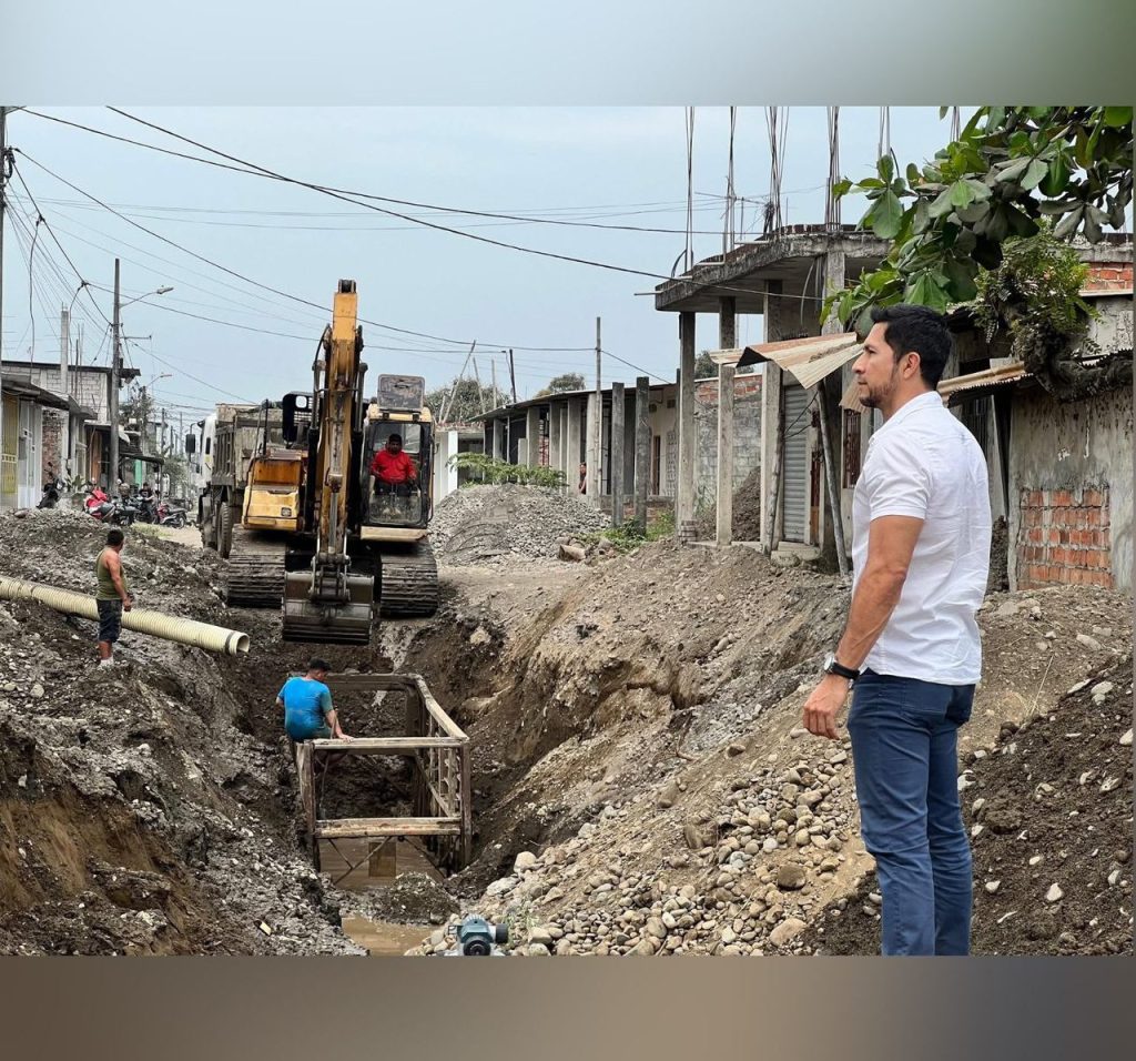 ¡Trabajamos por el bienestar de los naranjiteños!