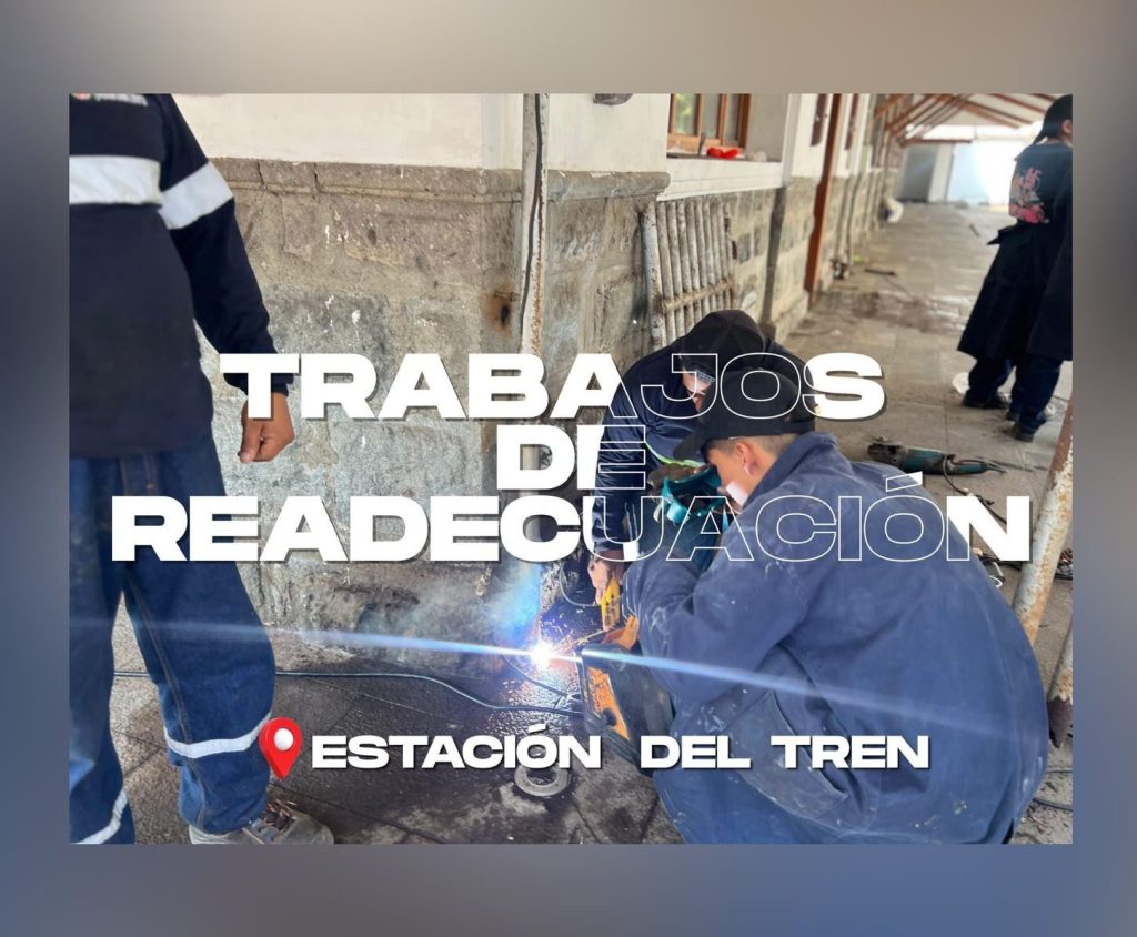 ¡Se realizan trabajos para el futuro Centro Cultural Museo de Naranjito!