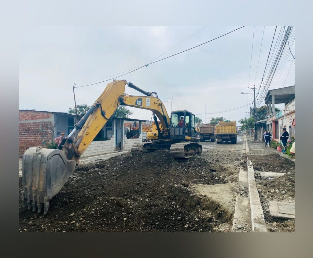 ¡Trabajos previo al asfaltado!