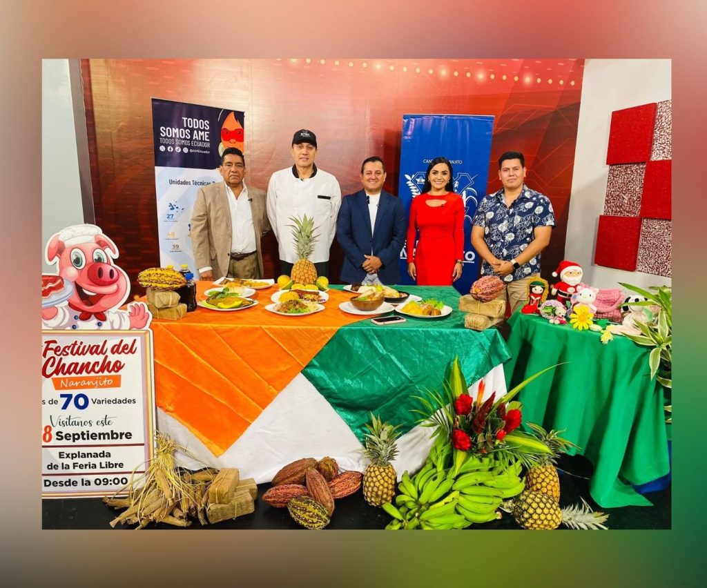 Naranjito brilla en la pantalla nacional