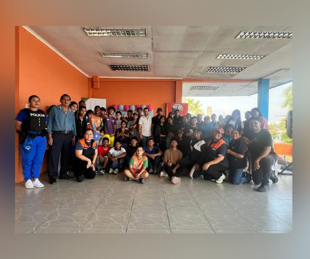 ¡Celebramos el Mes de la Juventud con energía y alegría!
