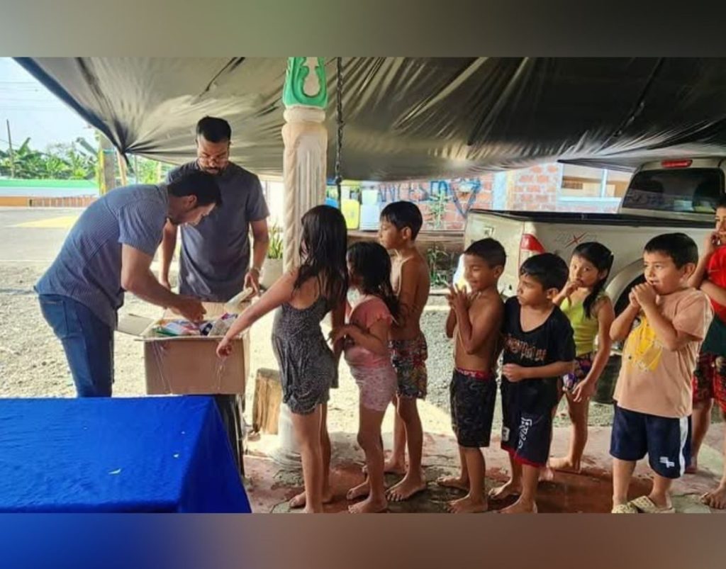 ¡Comprometidos con la salud y el bienestar de nuestros hermanos del agro!