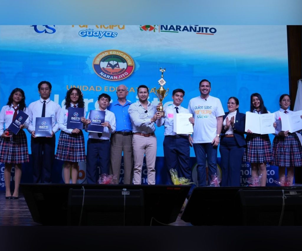 Gran Final del Concurso “Quien Sabe Participa”