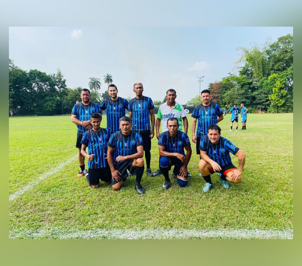 Copa Naranjito 2025 - Sub + 40