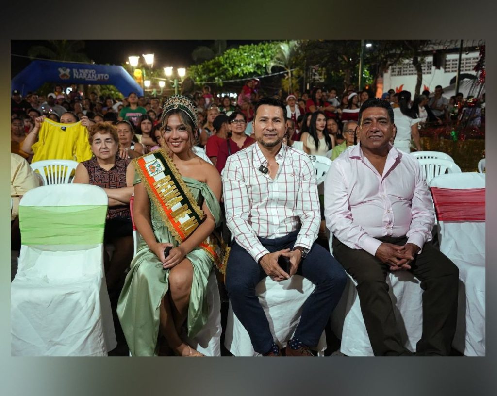 Encendida del Árbol de Navidad