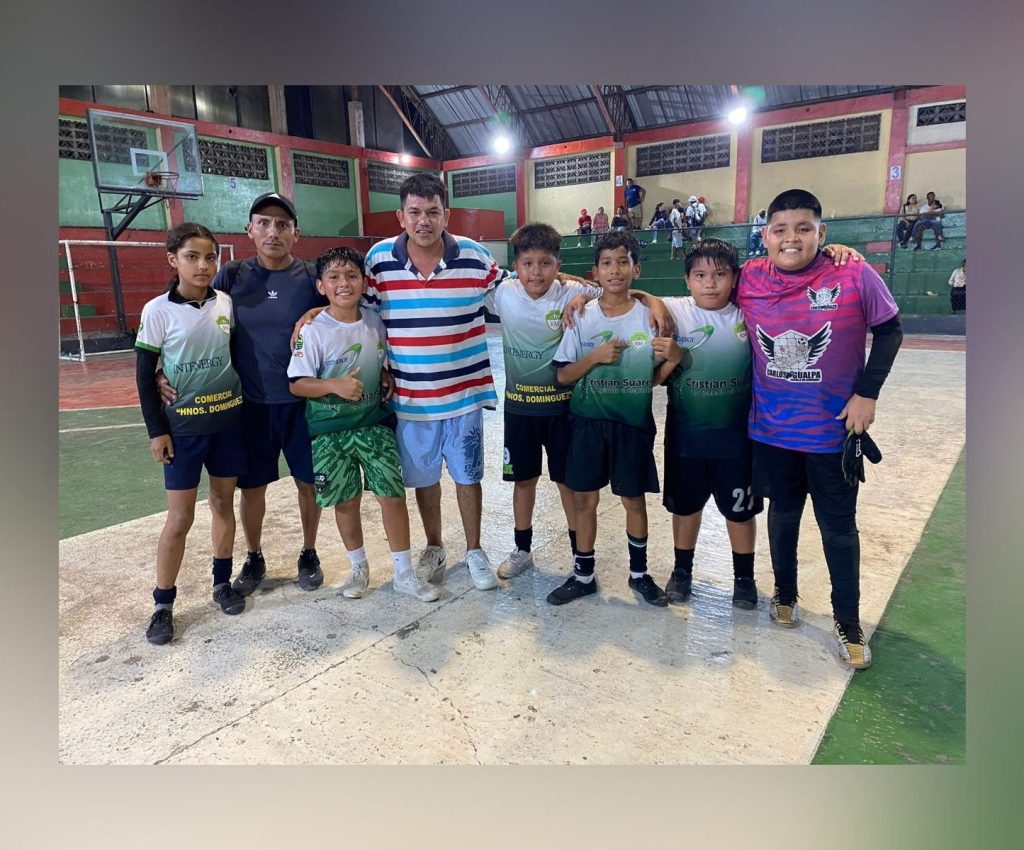 Segunda fecha del Campeonato de Fútbol Sala