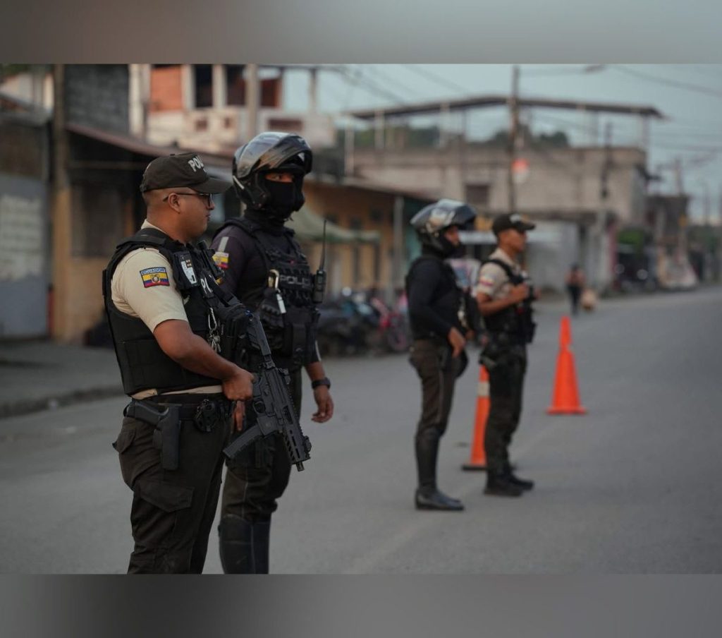 Operativos de seguridad