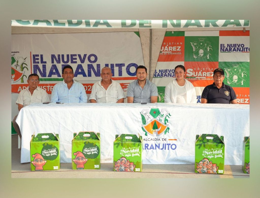 Inauguración de asfaltado vial