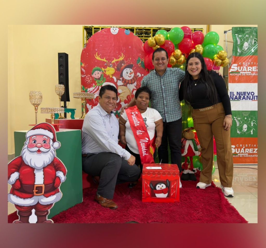 Celebramos la Navidad con alegría y solidaridad