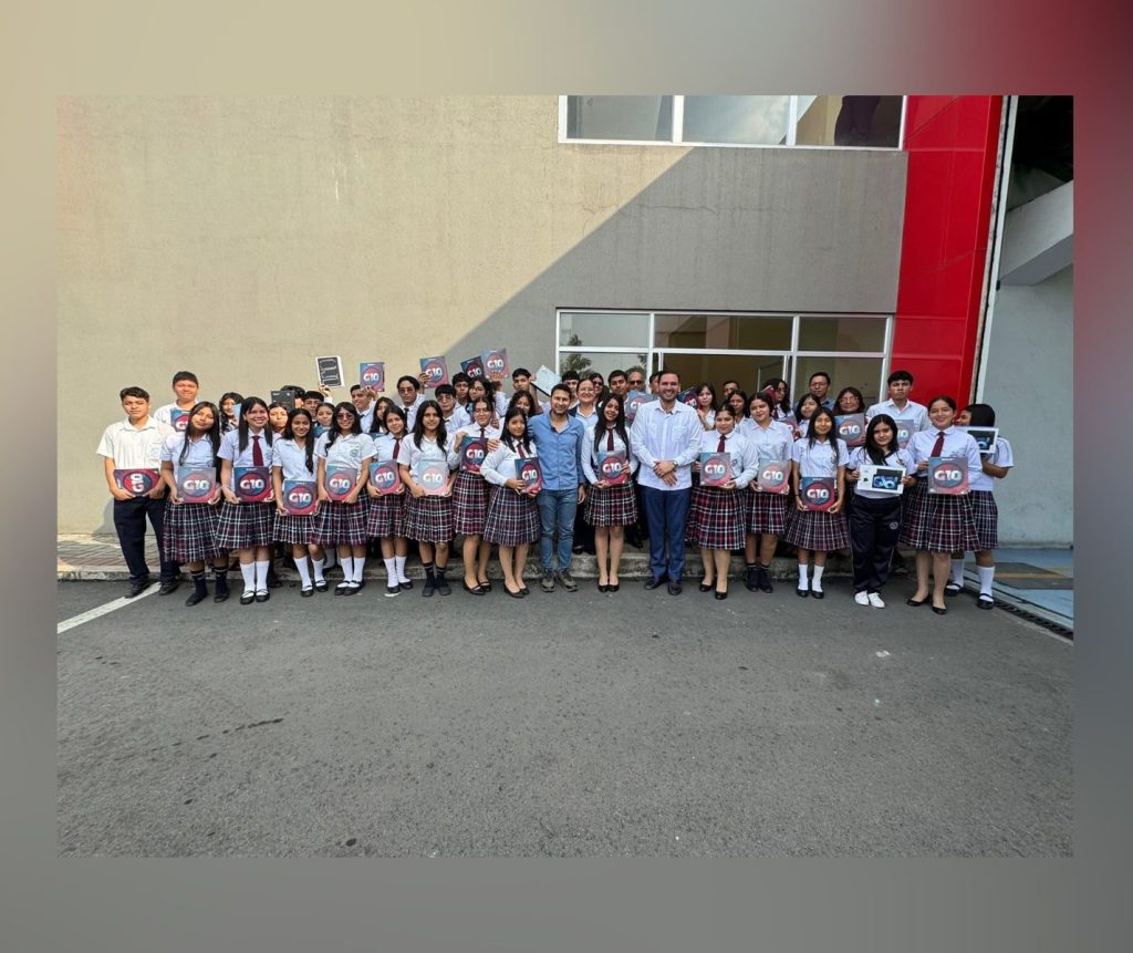 Comprometidos con la educación y nuestra juventud