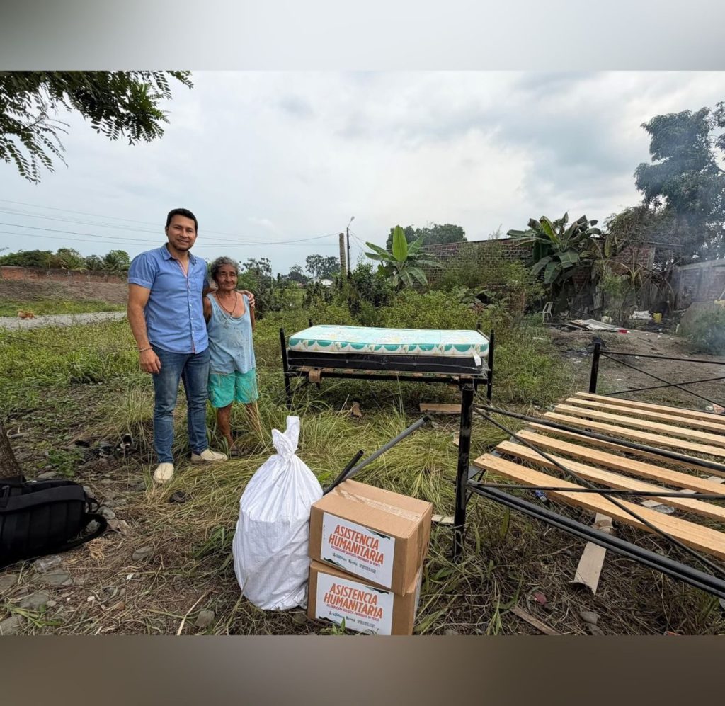 Asistencia humanitaria