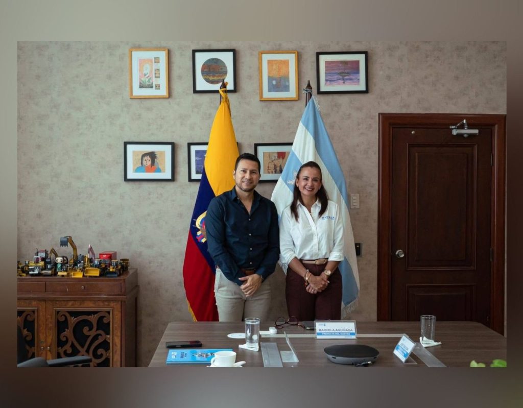 Compromiso con el desarrollo del cantón