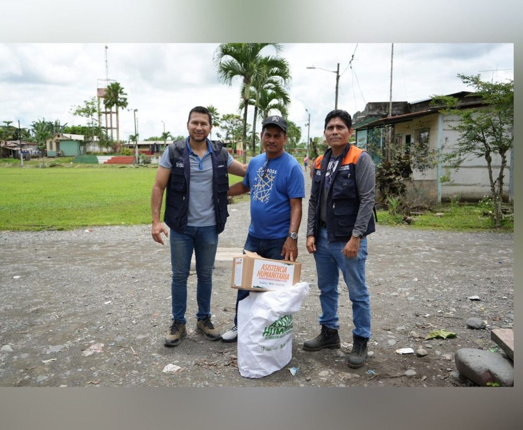 Asistencia Humanitaria