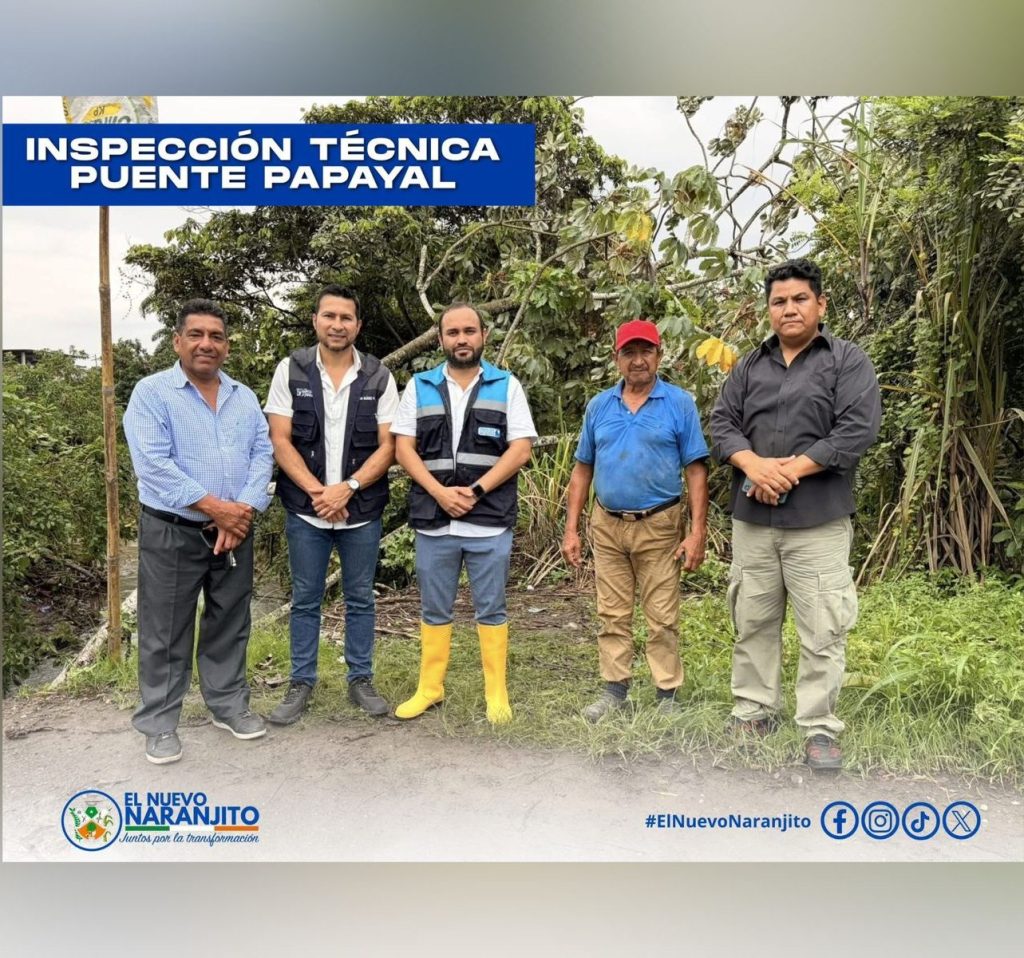 Alcalde en territorio