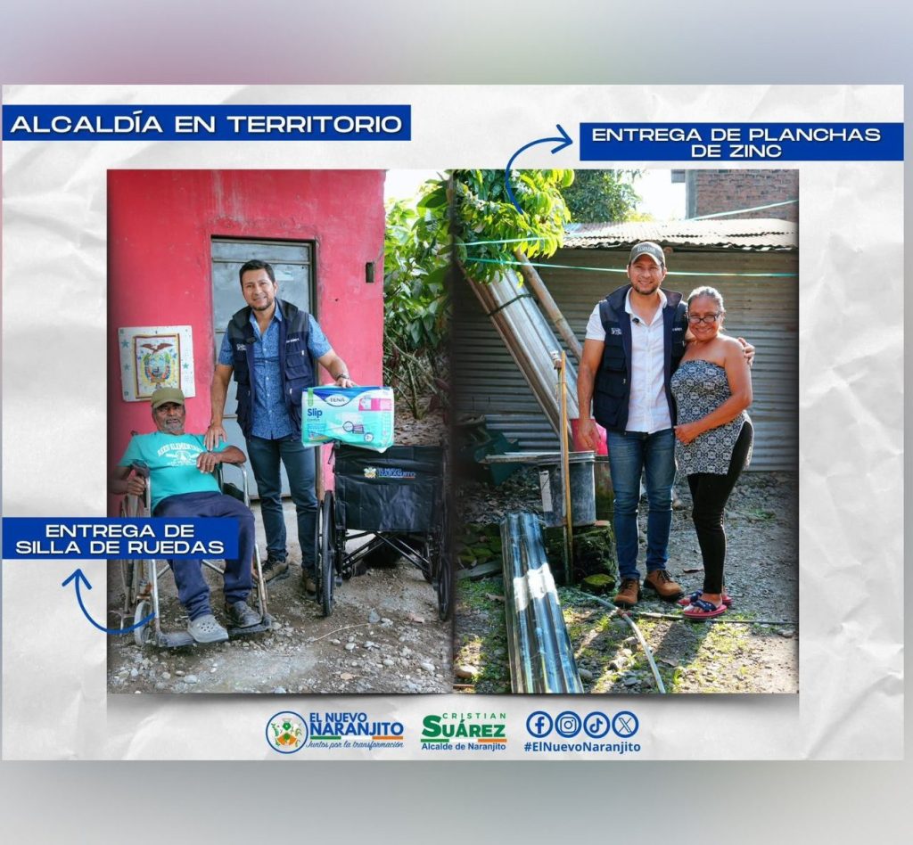 Comprometidos con el bienestar de nuestra gente